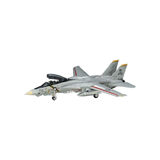 F-14A Tomcat Atlantic Fleet 1/72 Hasegawa