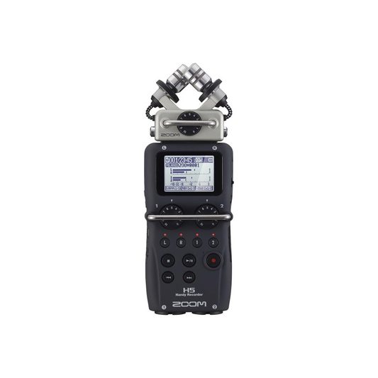 Zoom Linear PCM/IC Handy Recorder H5