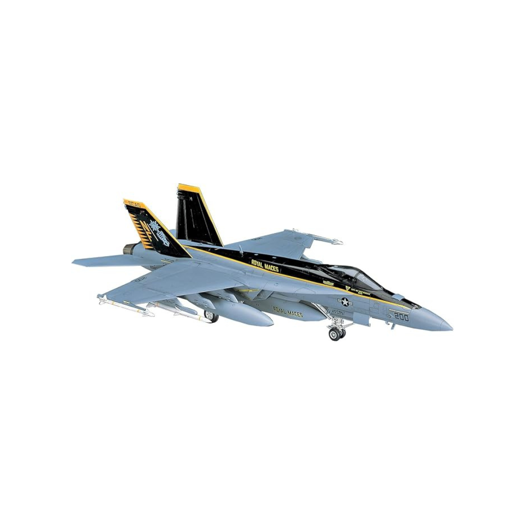Hasegawa 1/48 US Navy F/A-18E Super Hornet Plastic Model PT39