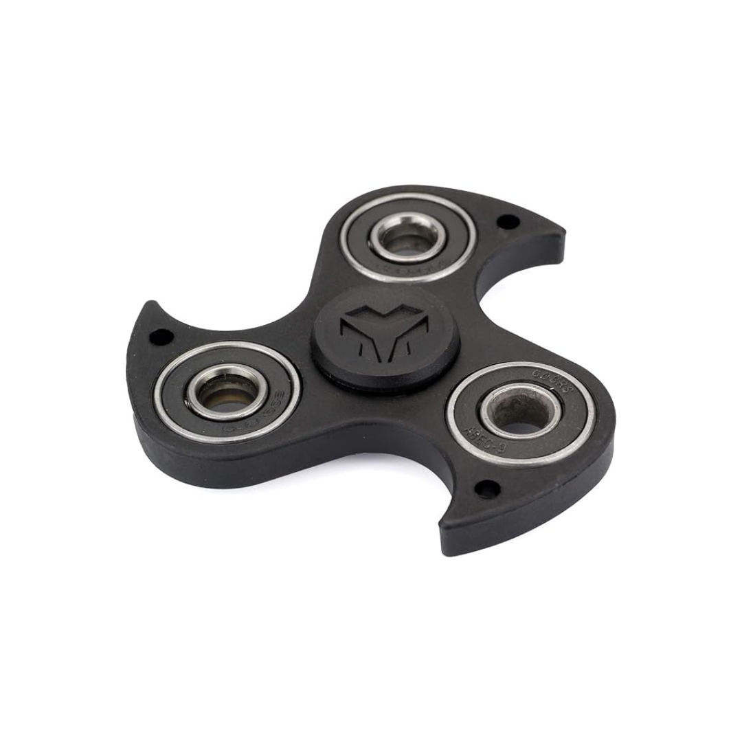 Spin Gear Tri-Spinner Nylon Body (188 Black)