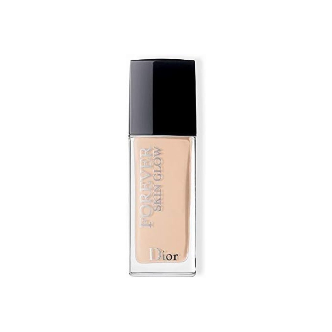 Christian Dior Liquid CHRISTIAN DIOR Diorskin Forever Fluid Glow #1N 1.2 fl oz (30 ml) x 1
