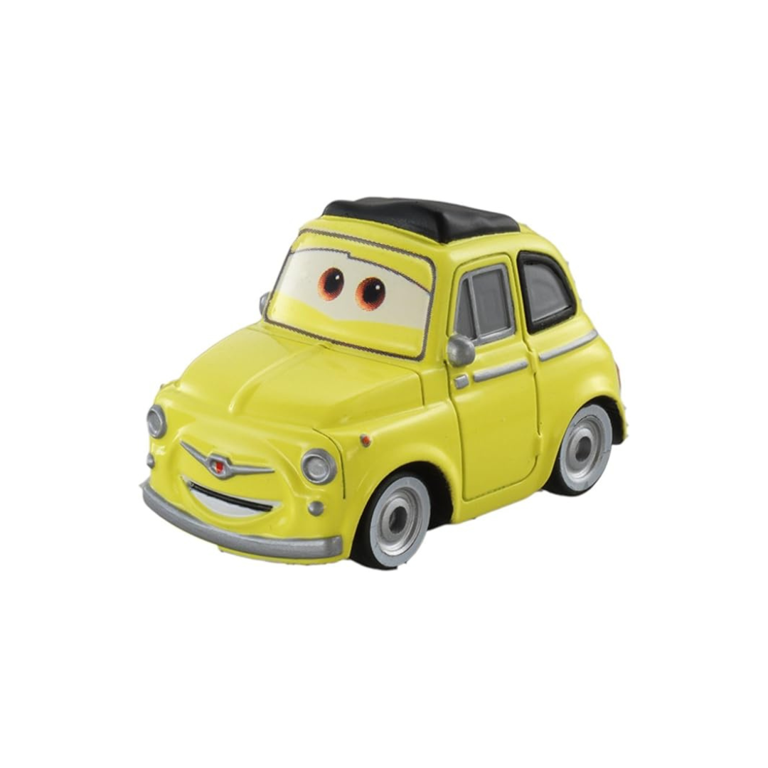 Cars Tomica Louise Disney Pixar C-12