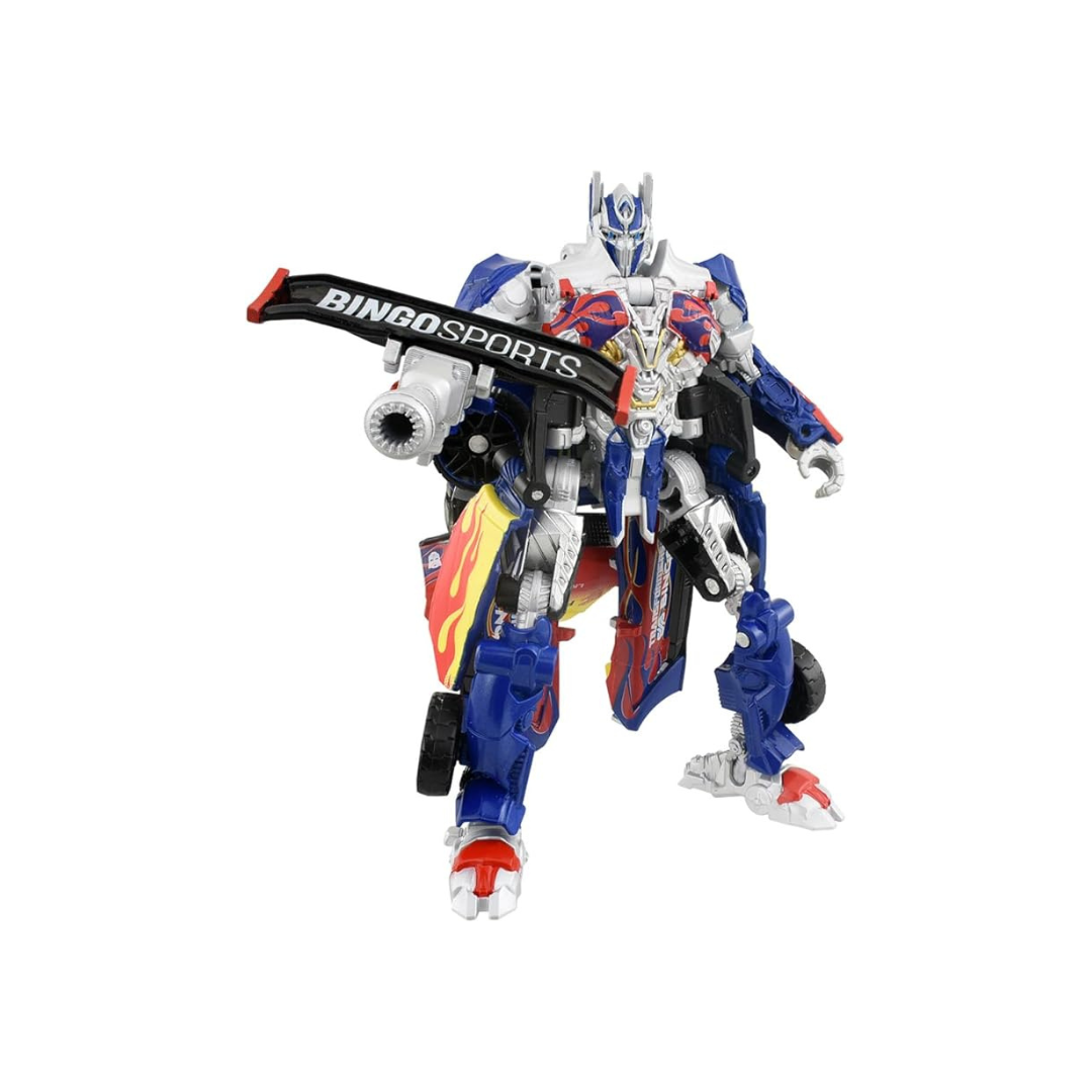 T-SPARK Transformers BINGO SPORTS Optimus Prime