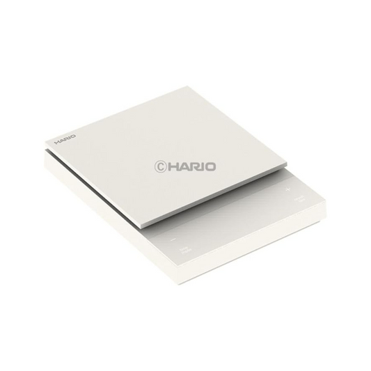 HARIO CST-2000-W Polaris White Scale Scale Coffee Scale Coffee Gift Gift