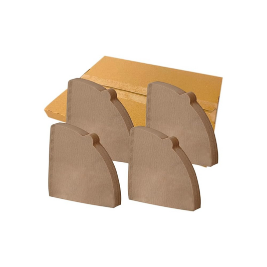 Hario VCF-02-40M-4S-AZ+ V60 Coffee Filter, For 1-4 Cups, 160 Sheets, Set of 40 Sheets × 4 Packs, Amazon Original Set, Made in Japan, FSC Certified Product, 02, M, Unbleached