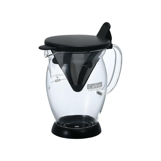 HARIO Coffee Dripper Pot Cafeall Coffee Drip for 2 People CFO-2B