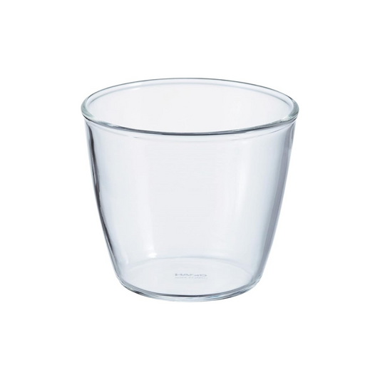 HARIO PRC-20-BK Pudding Cup, Made in Japan, Heat-resistant Glass, 7.8 fl oz (200 ml)