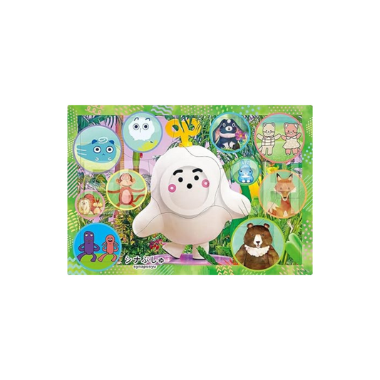 EPOCH Apollo Picture Puzzle, 46 Piece Puzzle for Children, 25-288 ST Mark Certified, Comes with Storage Bag, 1.5 Years Old and Up Toy