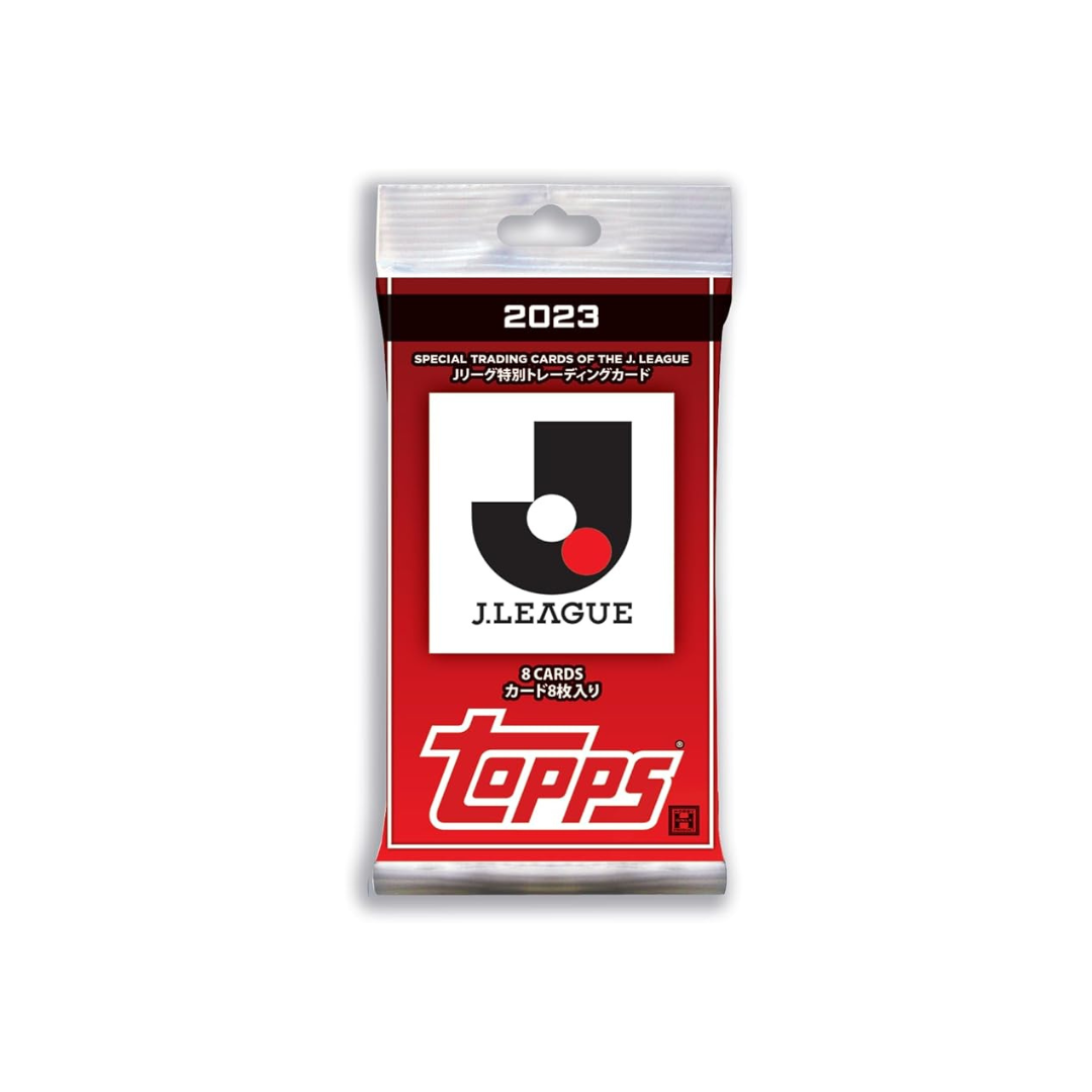 Topps J-league Flagship 2023 Top J-League Flagship