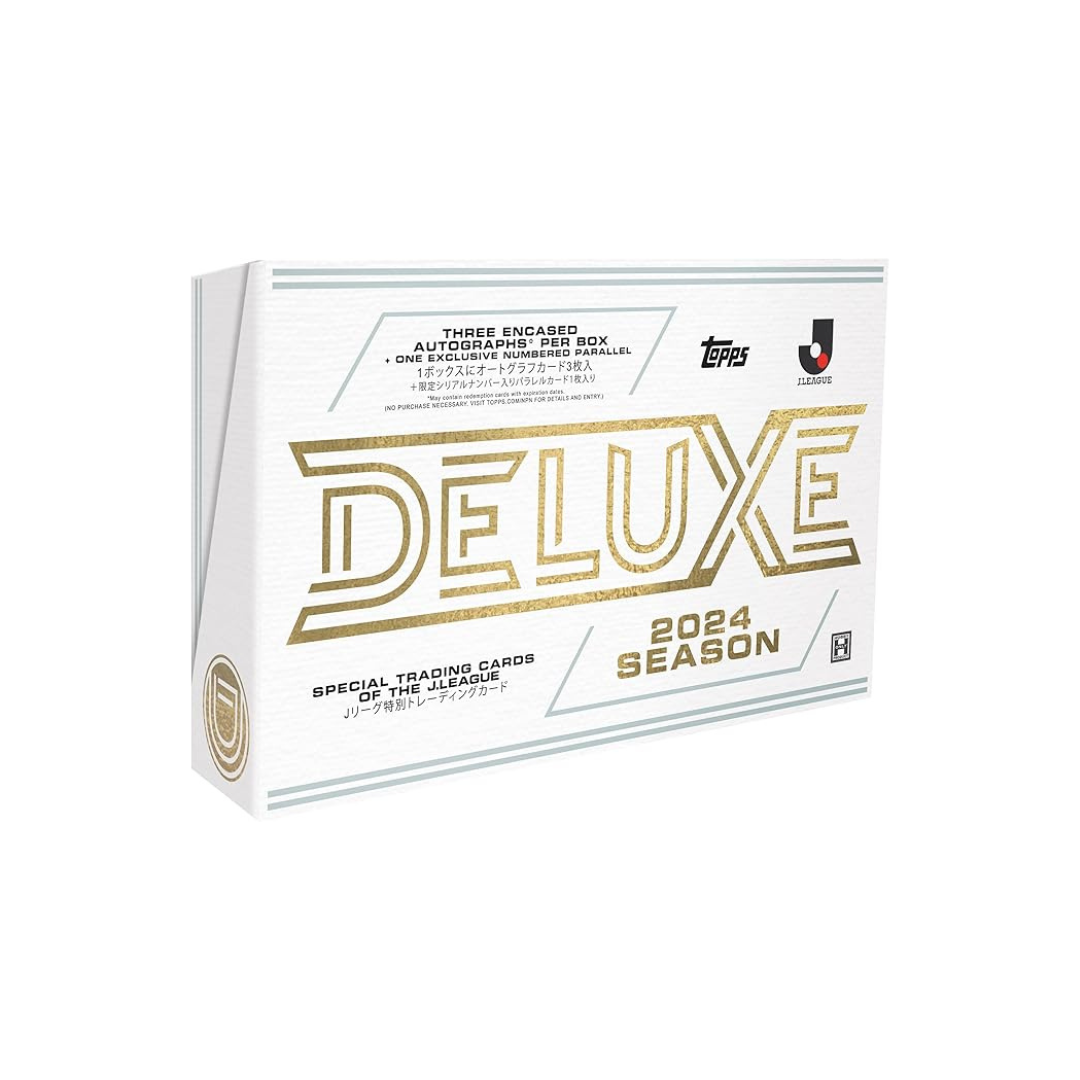 Topps J.League Deluxe J League
