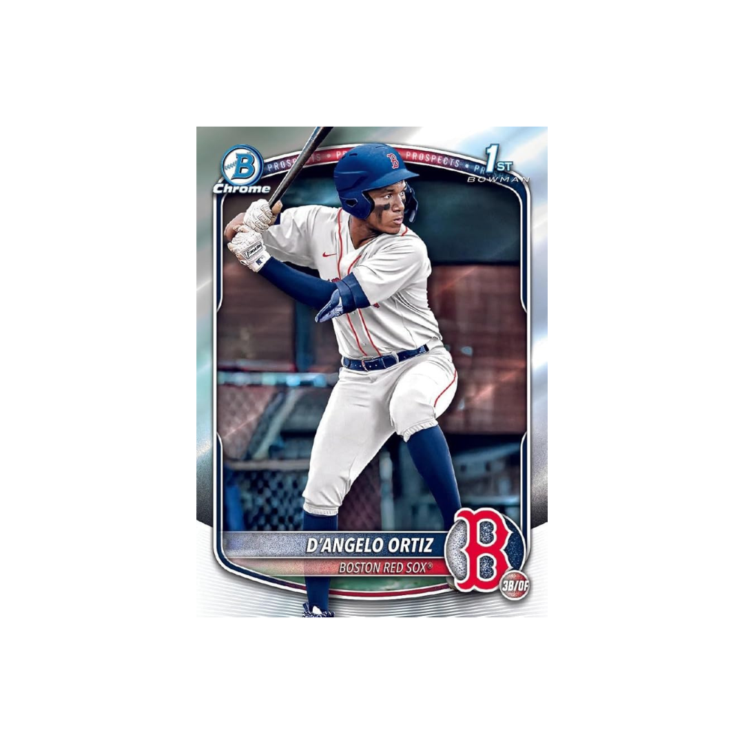 Topps Bowman Baseball - Hobby Bowman Baseball Hobby