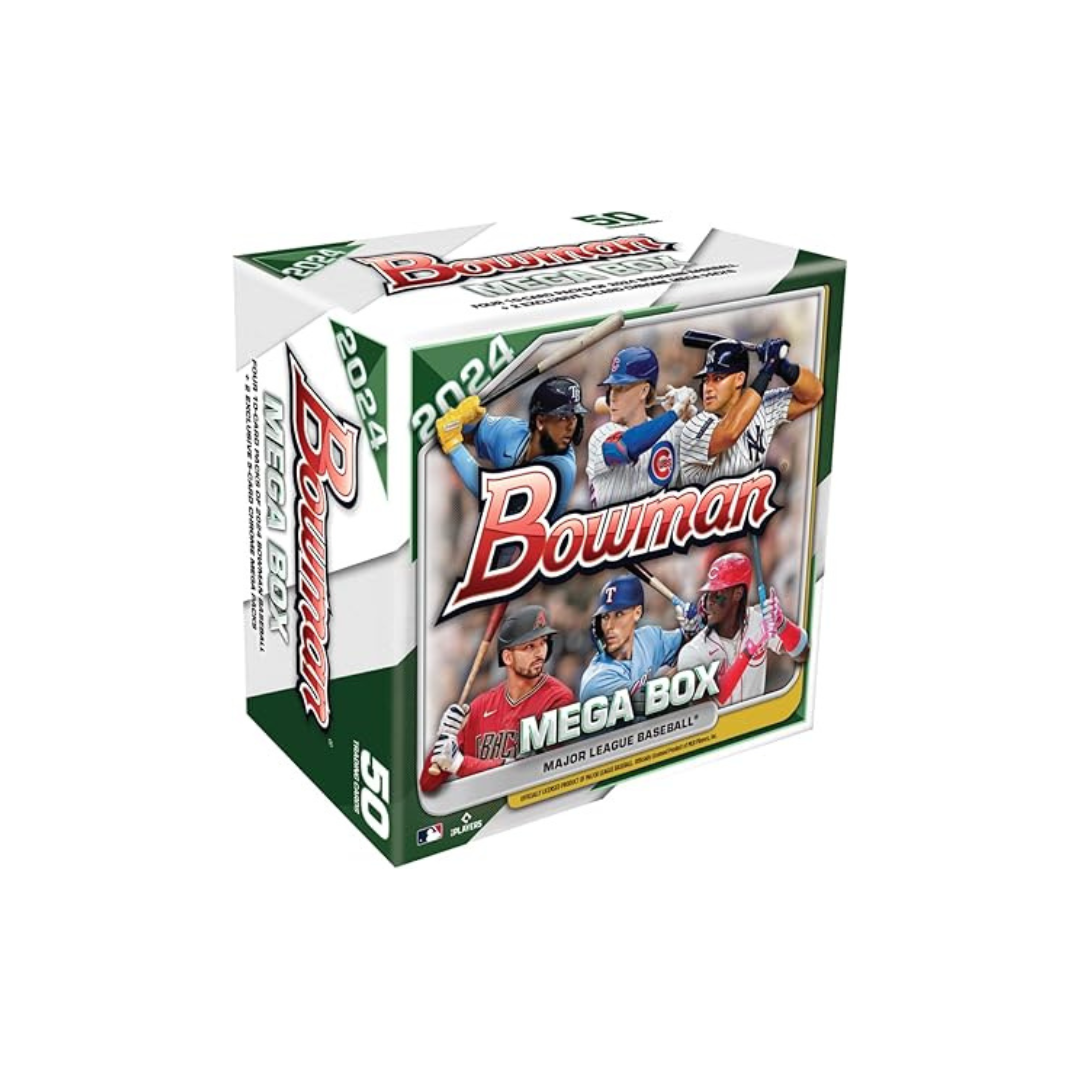 Topps Bowman Mega Box Bowman Mega Box