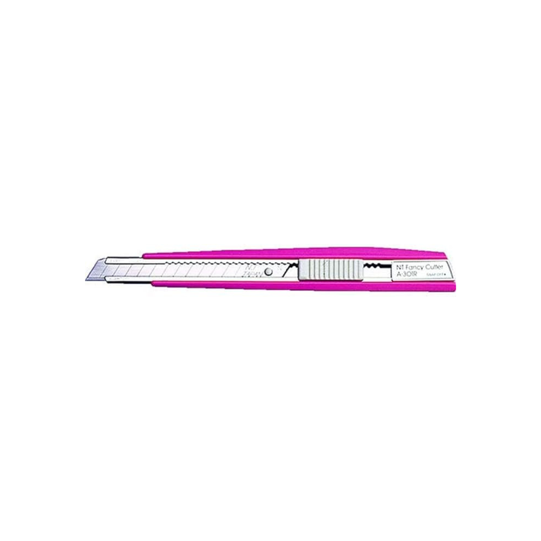 NT Cutter A-300 Fancy Color Pink A301RPP