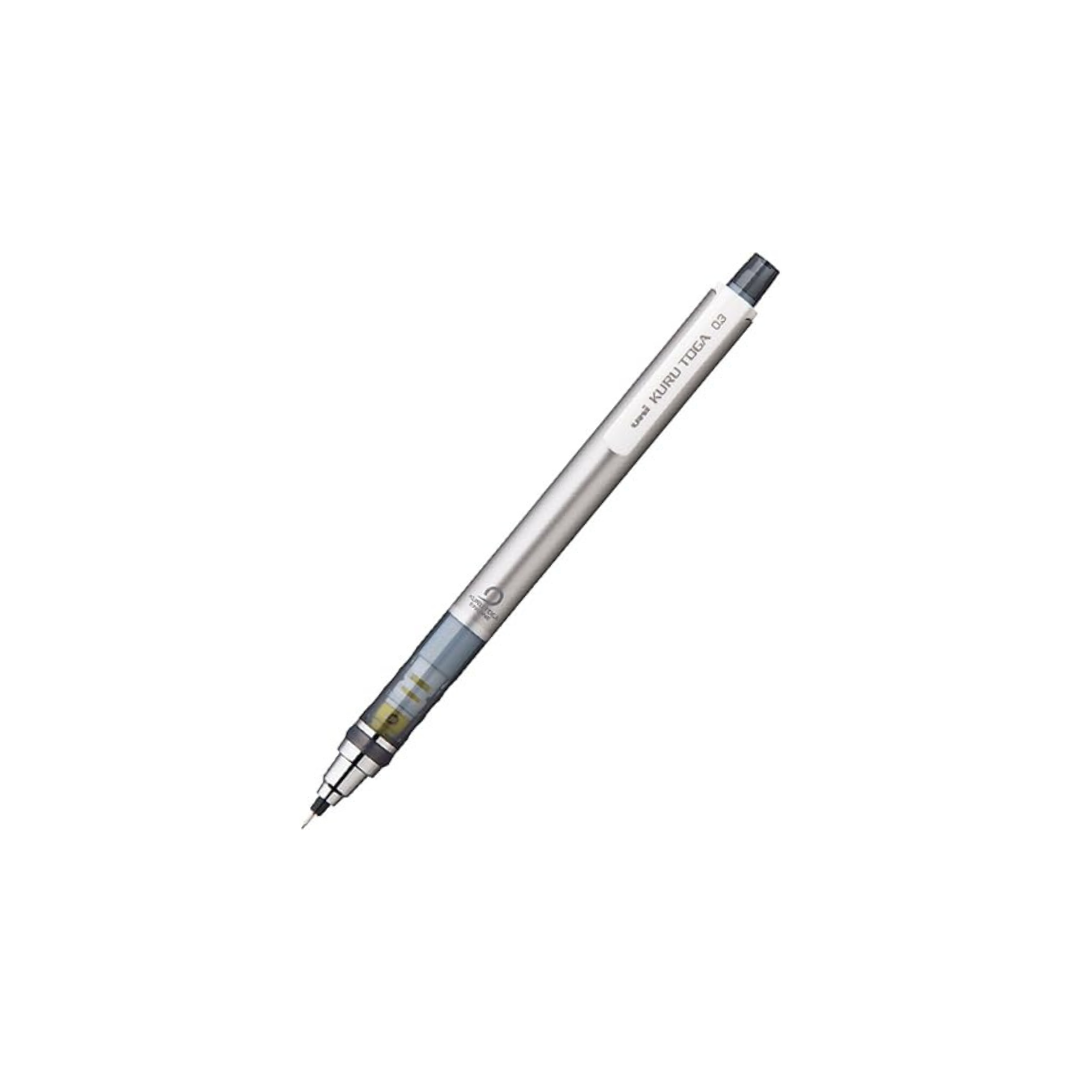 Uni Kurutoga Mechanical Pencil Standard, 0.3mm, Pink (M34501P.13)