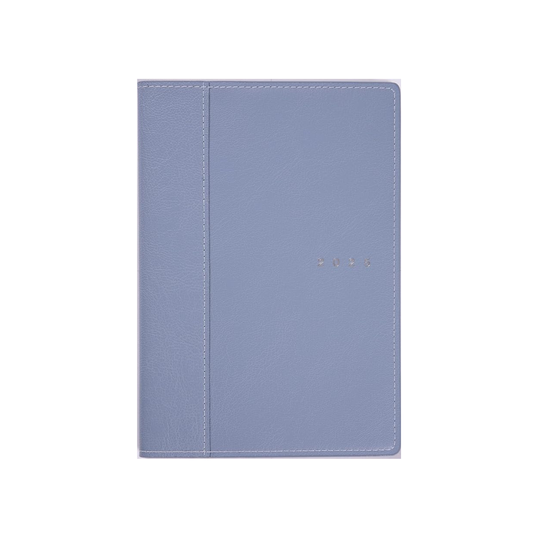 Takahashi No. 634 Notebook, Begins from April 2025, B6, Weekly Charme 4, Smoky Blue Brand: 高橋書店
