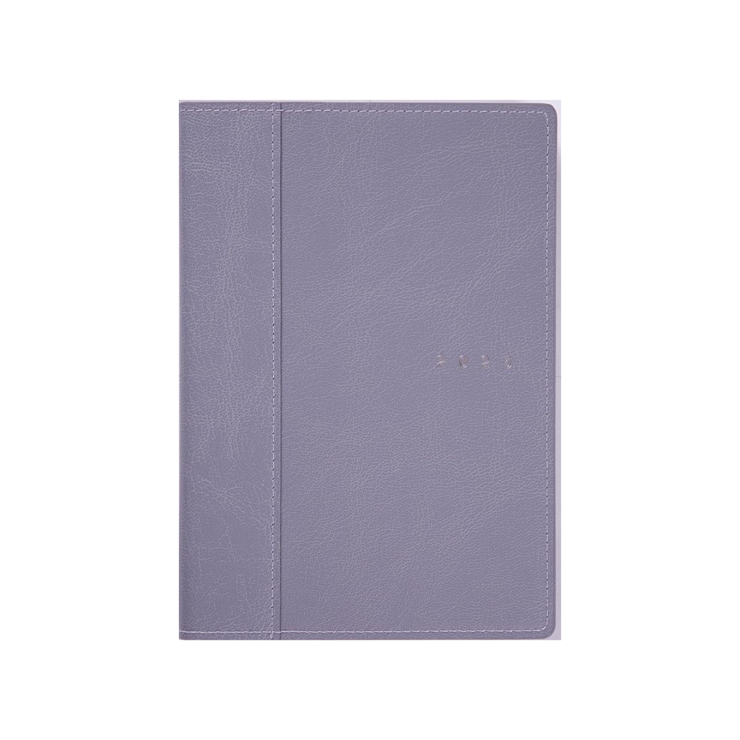 Takahashi No. 636 Notebook, Begins in April 2025, B6 Weekly Charme 6, Carded Gray