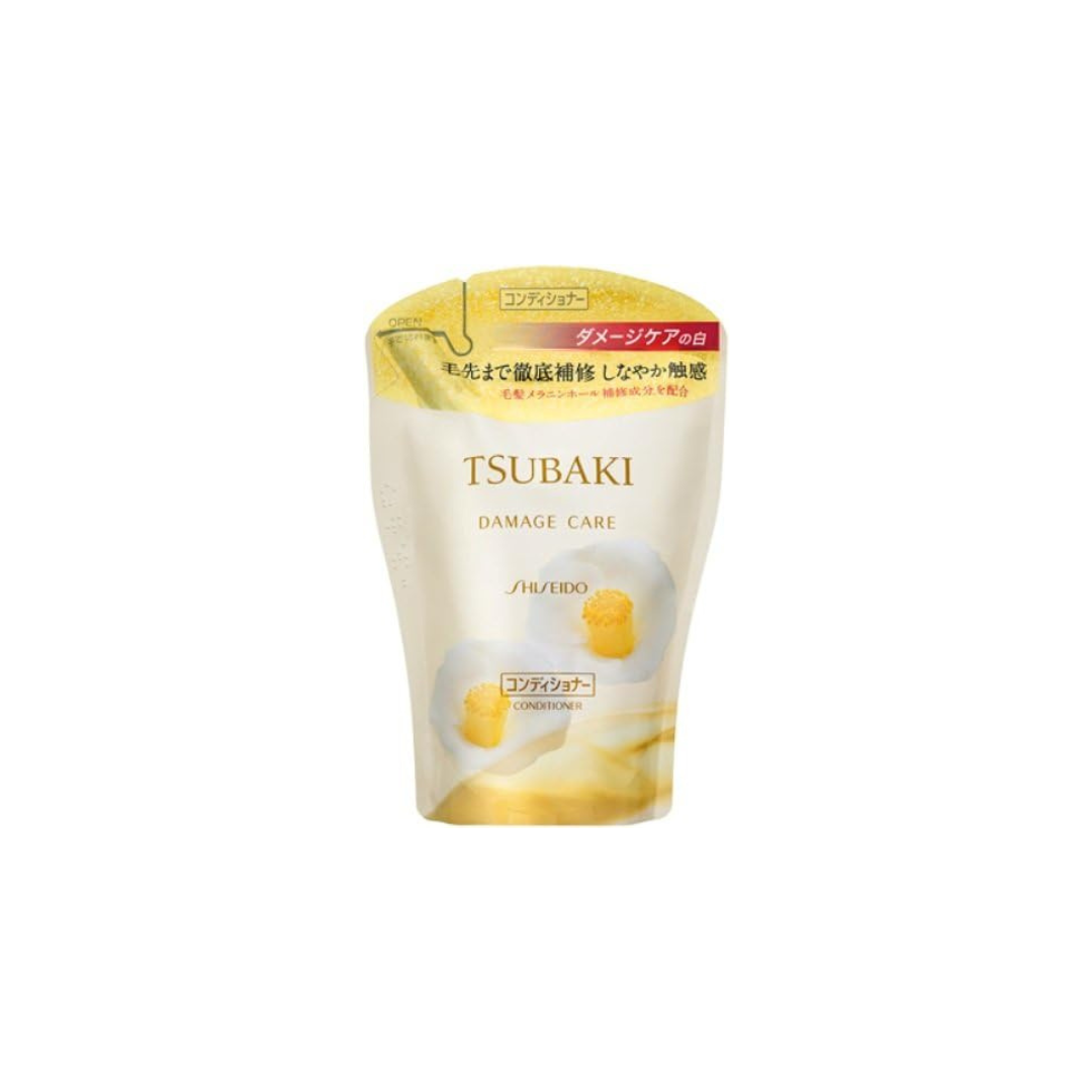 TSUBAKI Damage Care Conditioner Refill 400mL