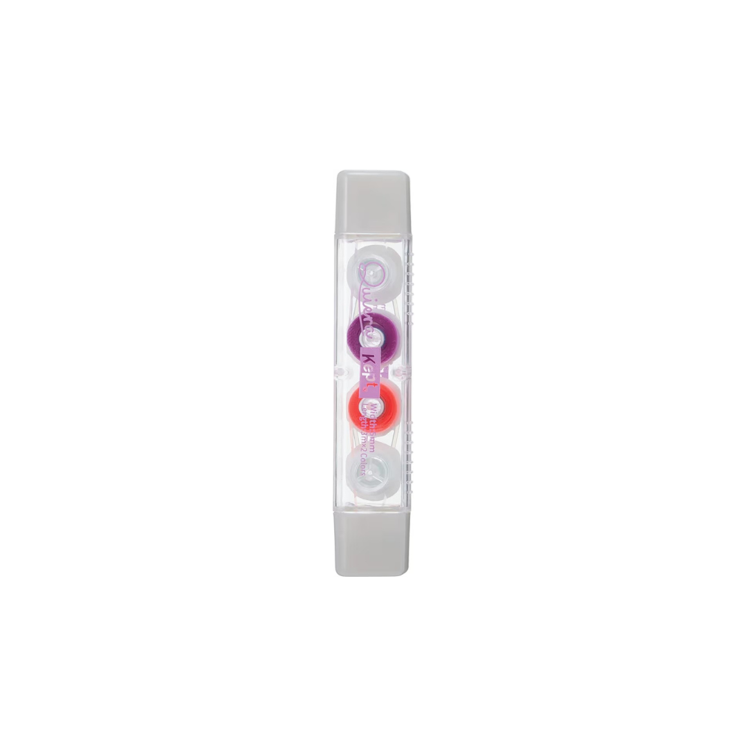 RAYMAY may Fujii Line Marker Kept Kiera, Purple & Pink KP1319