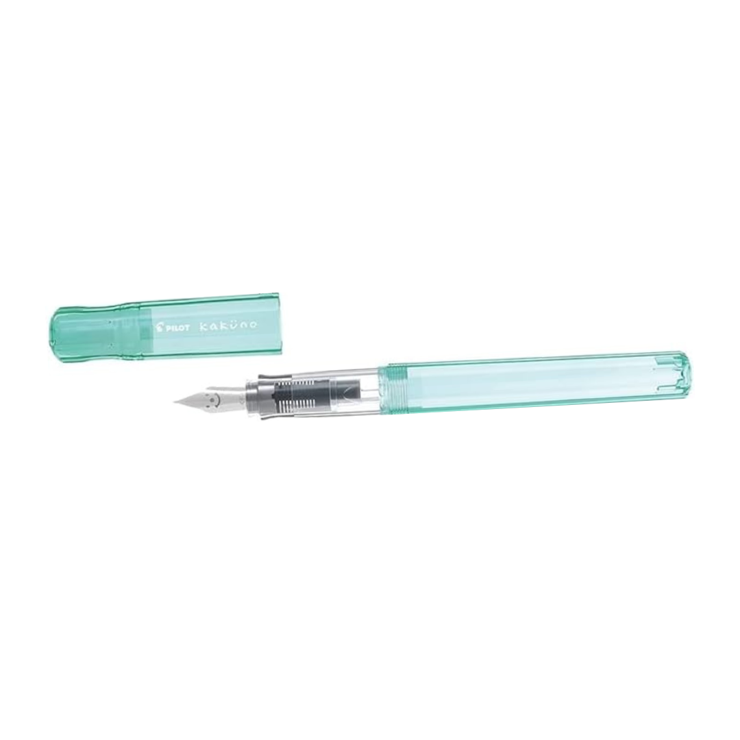 Pilot FKA1SRKGPM Fountain Pen Kakuno Medium Girl Pink