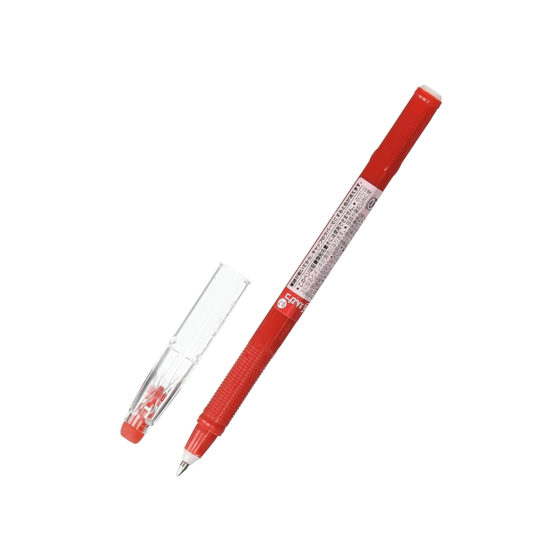 PILOT Roll over image to zoom in Pilot Frixion Ballpoint Empitsu, Purple (LFP-13F-F12)