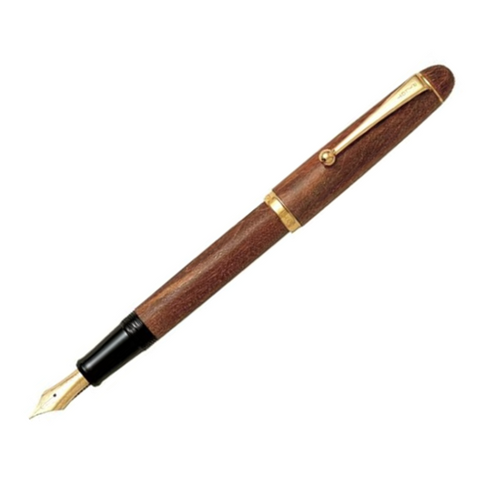 Pilot FK-2000K-M-M Custom Maple Medium, Wood Grain