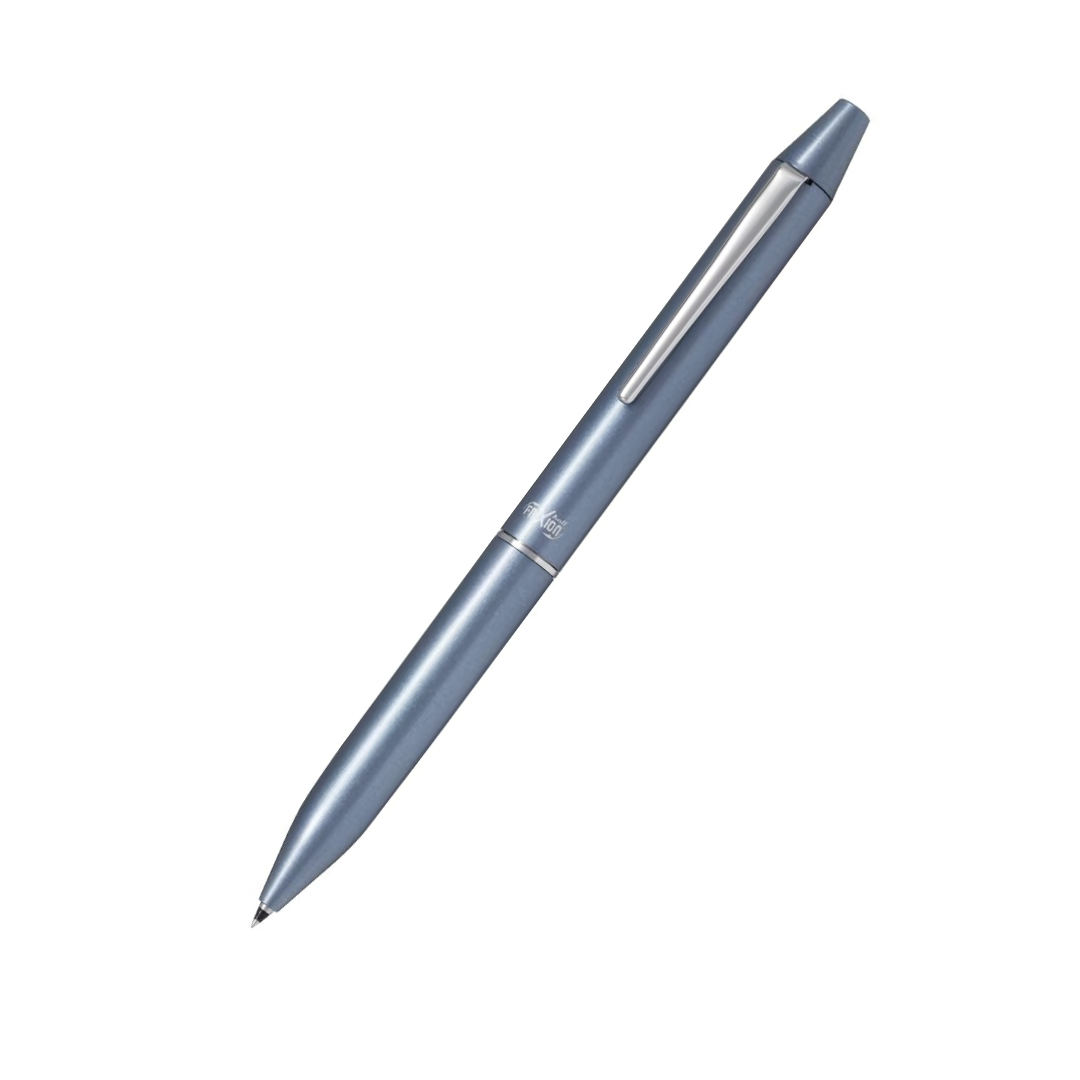 Pilot Frixion Ballpoint Pen, Firxion Biz 2, Black & Red Ink, Pink (LFBT-3SUF-P)