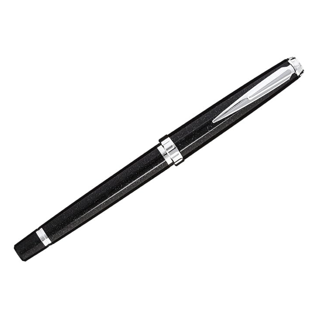 Sailor Reglus Black Fine Point Fountain Pen - 11-0700-220
