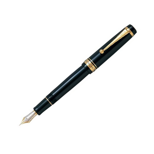 Pilot Custom 845 Fountain Pen, Fine Point, Jet Black Z-CS-LN