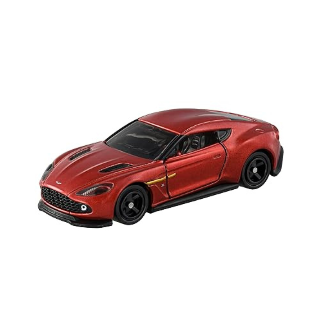 Tomica Metal Aston Martin Vanquish Zagato Car, Pack Of 1, Multicolour