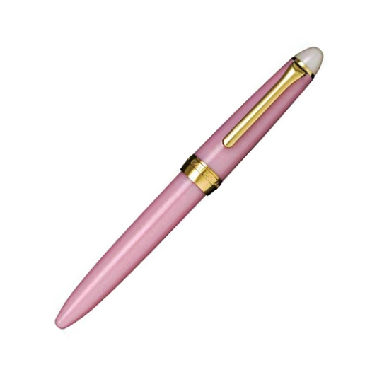 Sailor Fountain Pen, Four Seasons Woven Watersurface Frost Night Fine Point 11-0558-204 (Cherry blossoms at night)