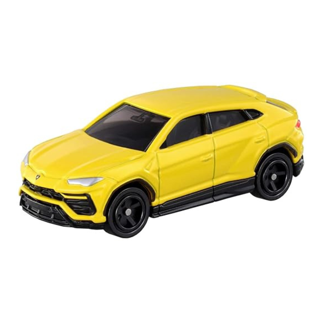 Tomica Metal Lamborghini Urus 1: 64 Die Cast Scale Model No.016-08, Multicolour