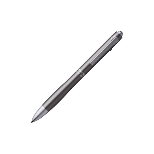 Staedtler Multi Function Avant Grade Titanium Gray, Red Ink Ballpoint Pen Plus 0.5mm Mechanical Pencil (927AG-TG)