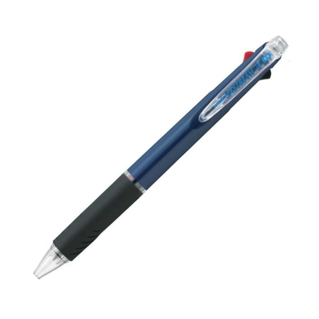 Uni Jetstream 3 Colors 0.5 mm lvory