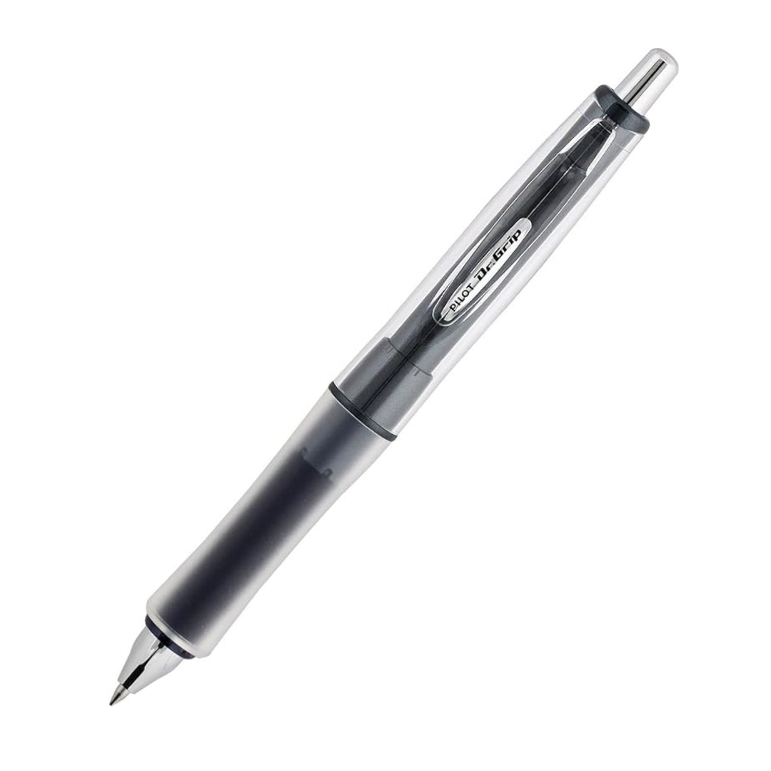 Pilot Dr. Grip G-Spec Oil-based Ballpoint Pen, 0.03 inch (0.7 mm)
