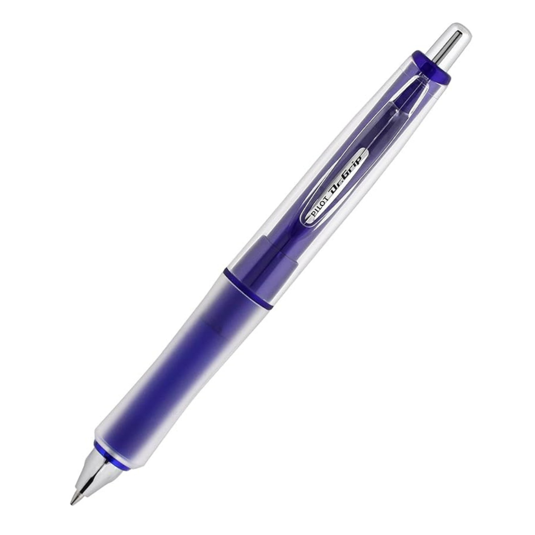 Pilot Dr. Grip G-Spec Oil-based Ballpoint Pen, 0.03 inch (0.7 mm)