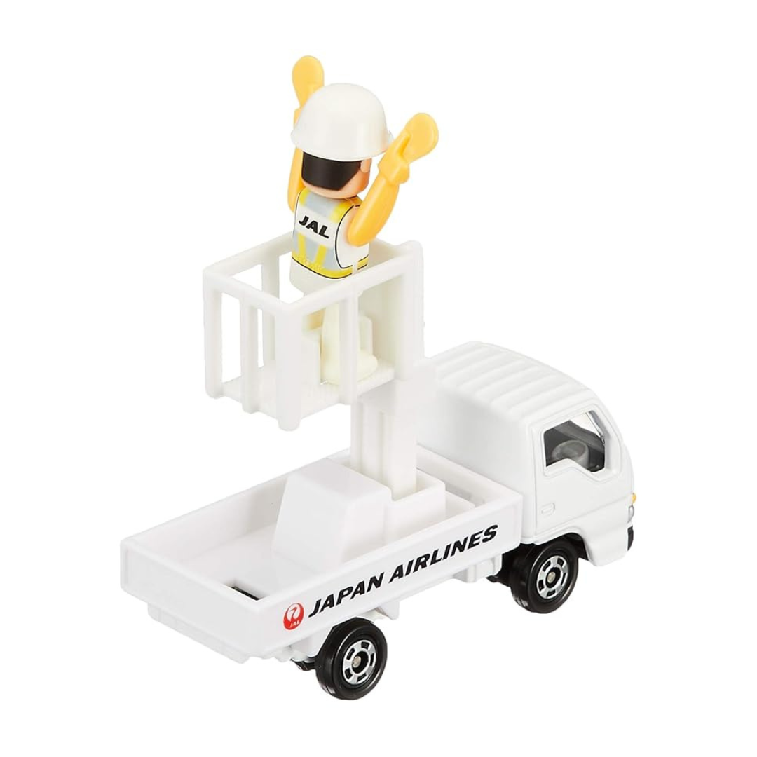 Tomica - Boeing 787 Airport Set (JAL)