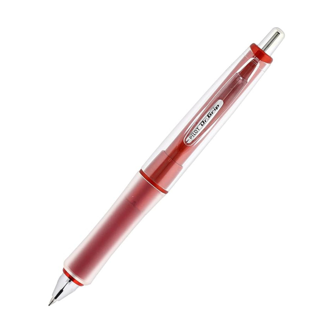 Pilot Dr. Grip G-Spec Oil-based Ballpoint Pen, 0.03 inch (0.7 mm)