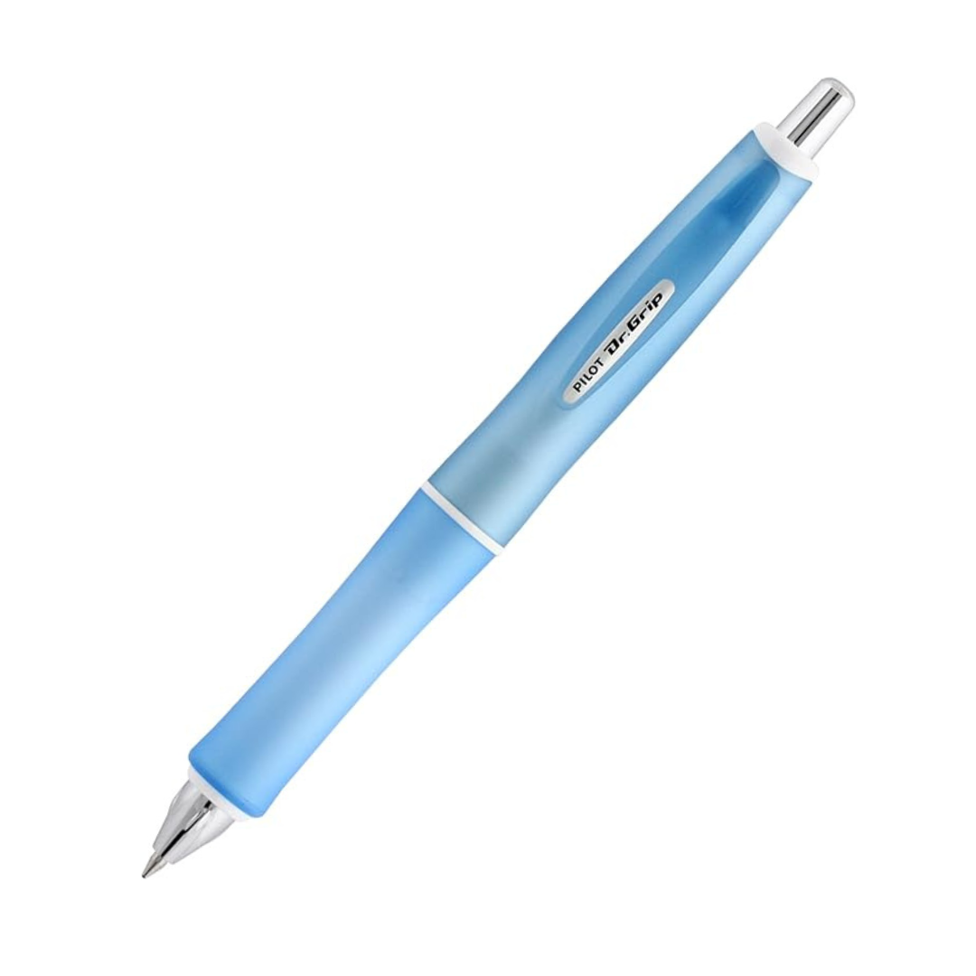 Pilot Dr. Grip G-Spec Oil-based Ballpoint Pen, 0.03 inch (0.7 mm)