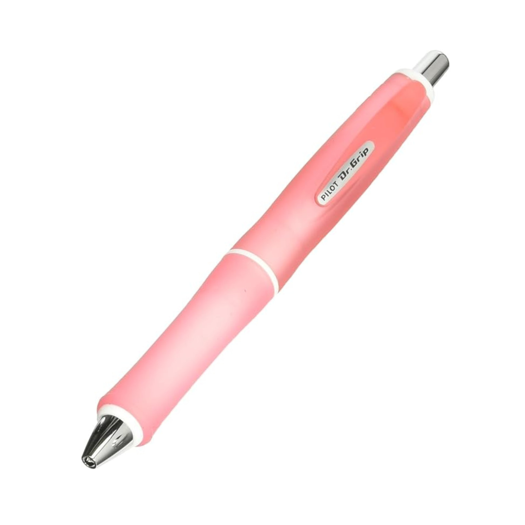 Pilot Dr. Grip G-Spec Oil-based Ballpoint Pen, 0.03 inch (0.7 mm)