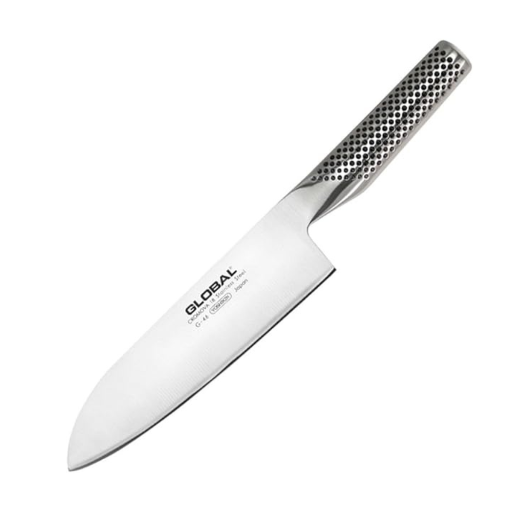 Global Santoku 2 Piece Set GST-A46