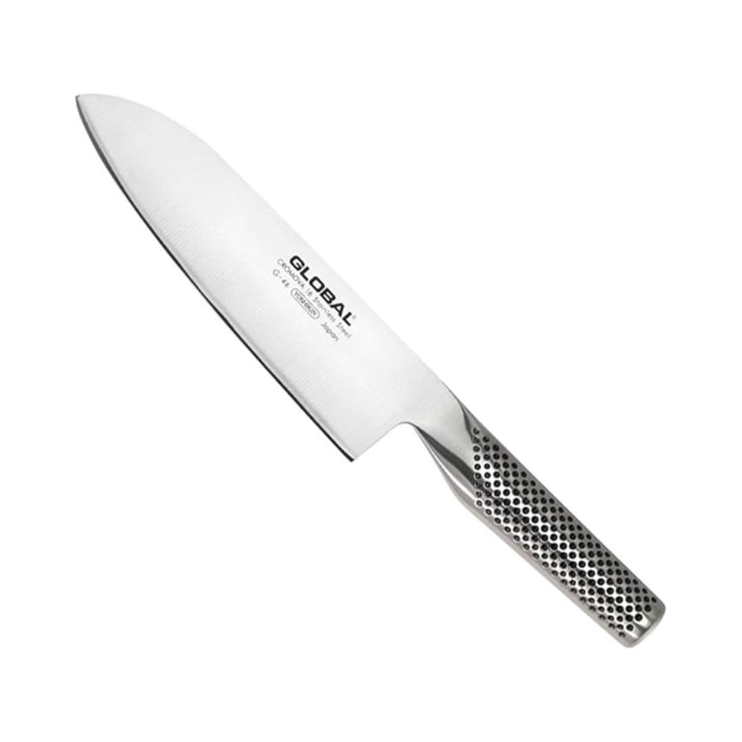 Global Santoku Blade Length 18cm G-46
