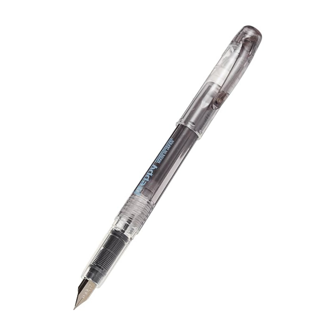 PLATINUM Preppy Fountain Pen, 0.2 mm Black PSQ-400#1