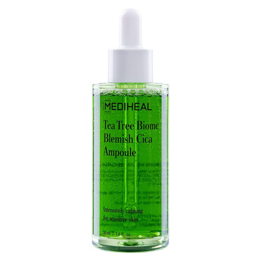 Mediheal Tea Tree Biome Blemish Deer Poule