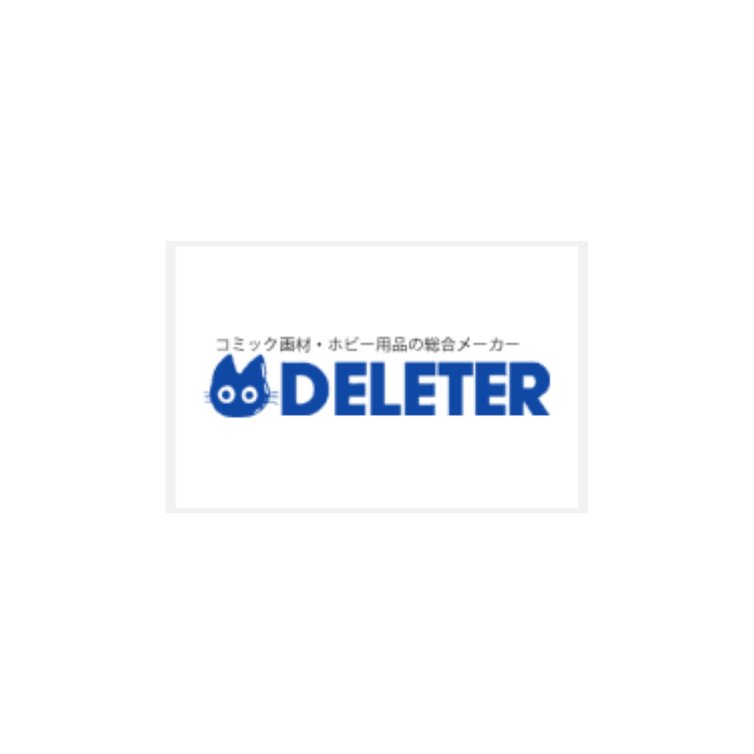 DELETER MANGA