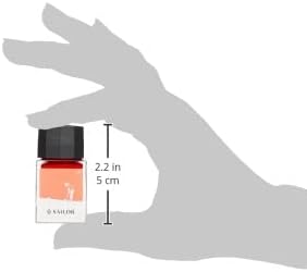 Sailor Fountain Pen, Bottle Ink, Harappa, Tenbyslee, 3 Color Set, 0.4 inches (10 mm) x 3 Colors, 13-2400-002