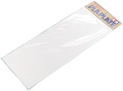 Tamiya Pla Plate Set (Three Types/Five Sheets)