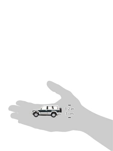 TAKARA TOMY Tomica Premium 04 Mitsubishi Pajero Mini Car Toy 6 Ys and Up, Boxed, Pass Toy Safety Standards St Mark Certified