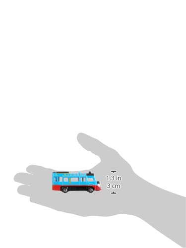 Tomica No.156 - Thomas Bus