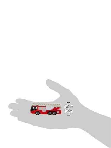 Tomica No. 108 Hino Fire Engine, Multi Color, Kid