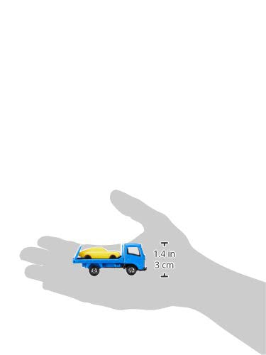 Tomica Isuzu Carrier Truck 1: 64 Die Cast Scale Model No.60, Multicolor